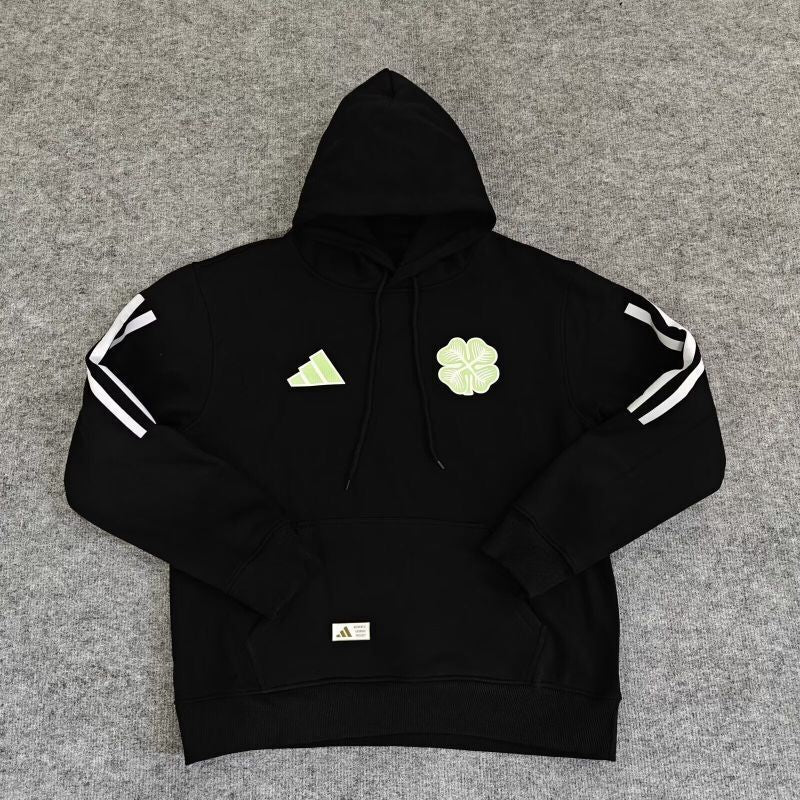 25-26 Celtic hoodies