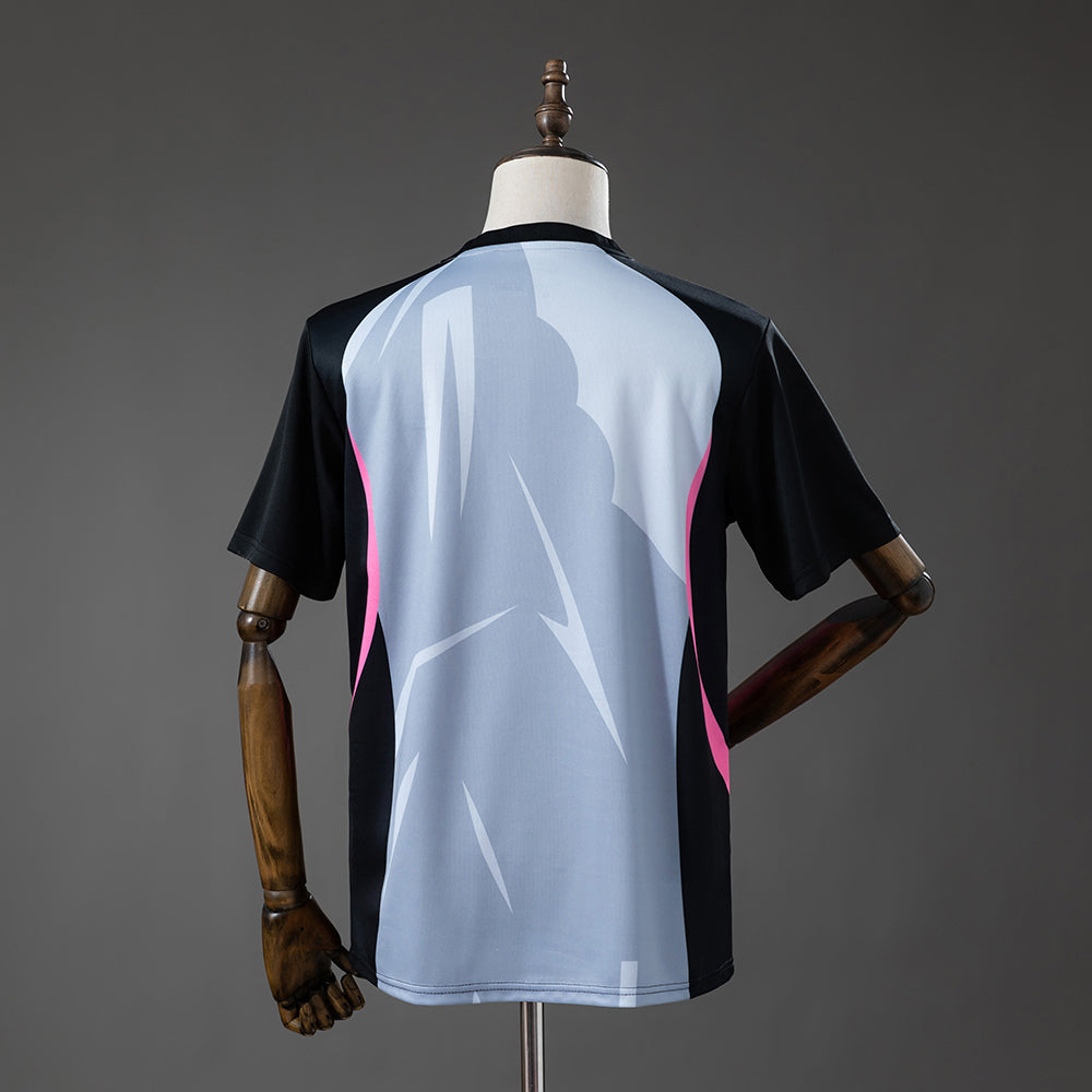 Brazil 2026 Christ the Savior - Pink Jersey S-XXL