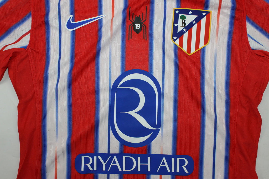 ATM 24-25 Version autentica/jugador — LaLiga