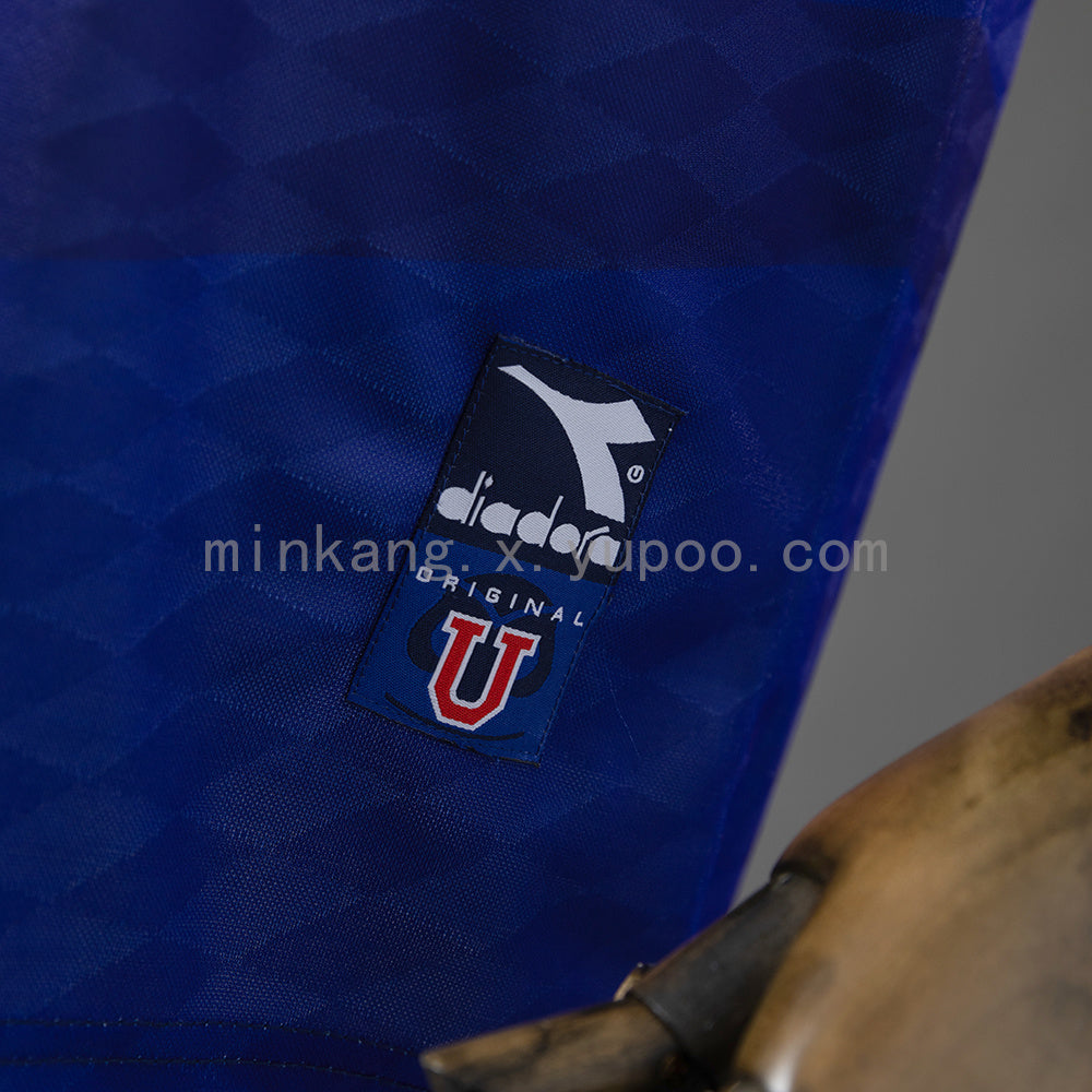 Universidad de Chile 1996 Home Jersey S-3XL