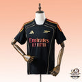 Arsenal 2025-26 Black Training jersey size S-2XL