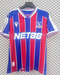 25-26 Crystal Palace home soccer jersey