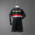 Sao Paulo 25/26 Third Away kids kit Jersey size 16-28