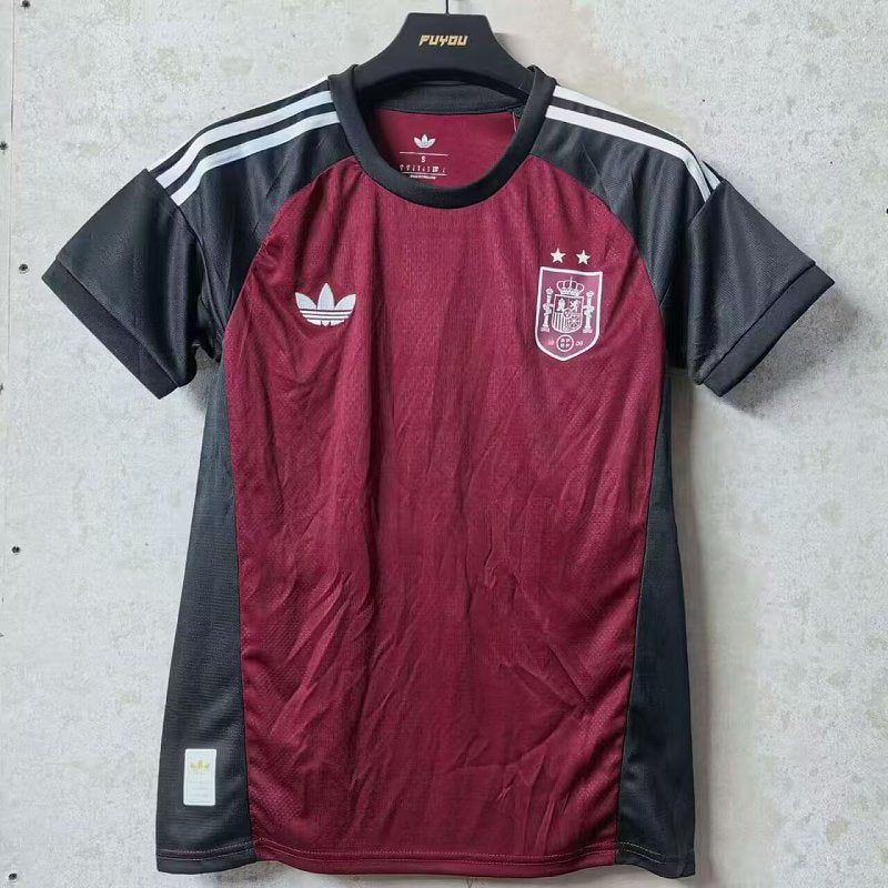 2026 Spain goalkeeper Two stars S-4XL — Jsonwang 26/27