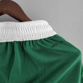 Boston Celtics NBA Shorts Green