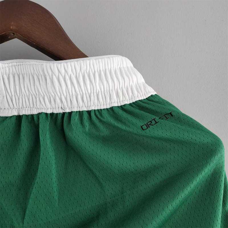 Boston Celtics NBA Shorts Green