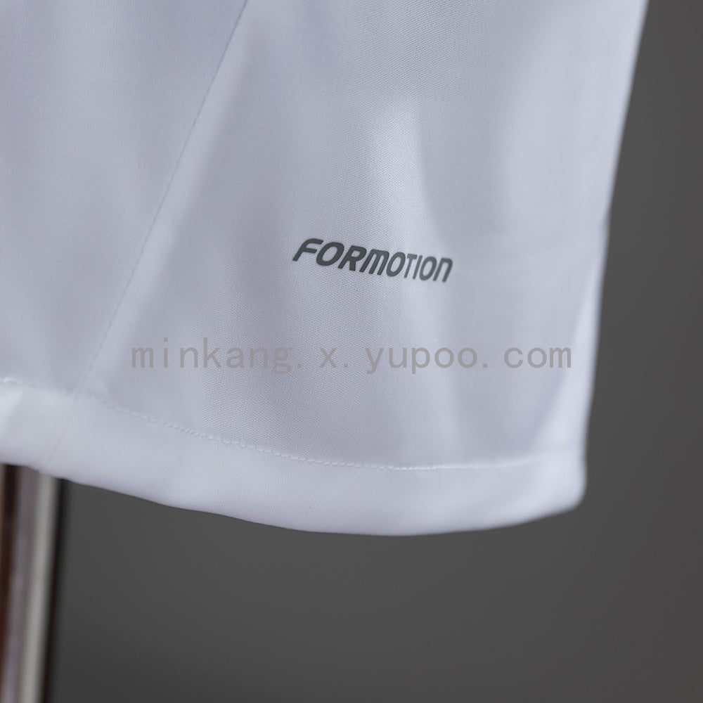 Real Madrid 11/12 Home Long Sleeve Player Version Retro Jersey S-3XL