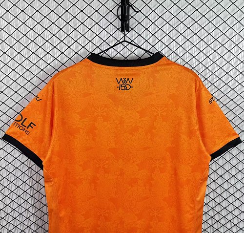 26-27 Wolverhampton Home S-4XL — Jsonwang 26/27