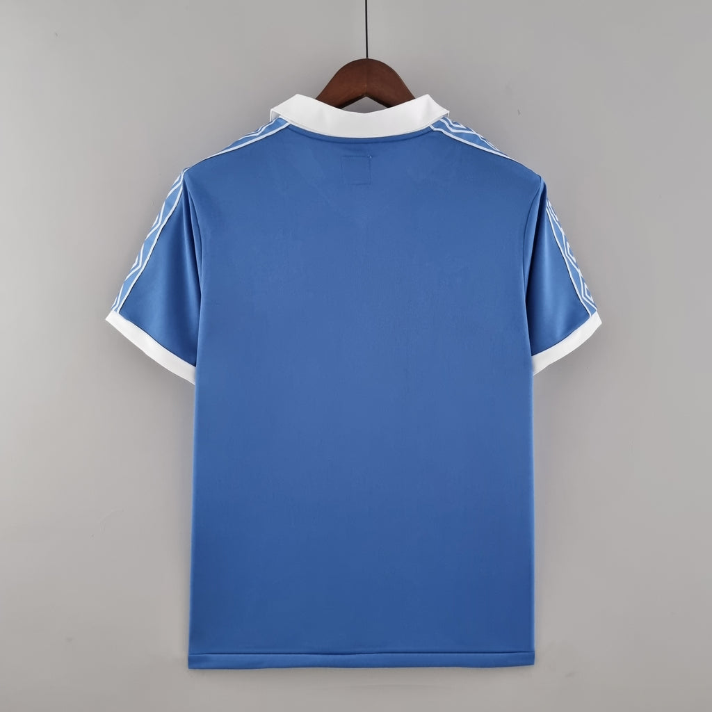Retro Manchester City 81/82 home S-XXL