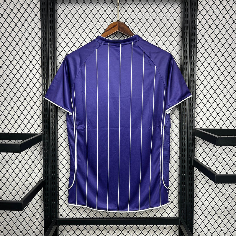 07-08 Manchester City away retro soccer jersey
