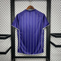 07-08 Manchester City away retro soccer jersey