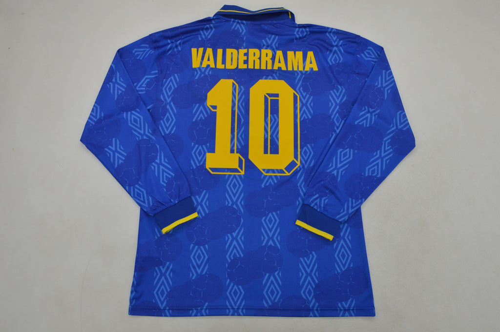 COLOMBIA 94 Manga larga — National Retro