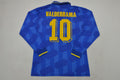 COLOMBIA 94 Manga larga — National Retro
