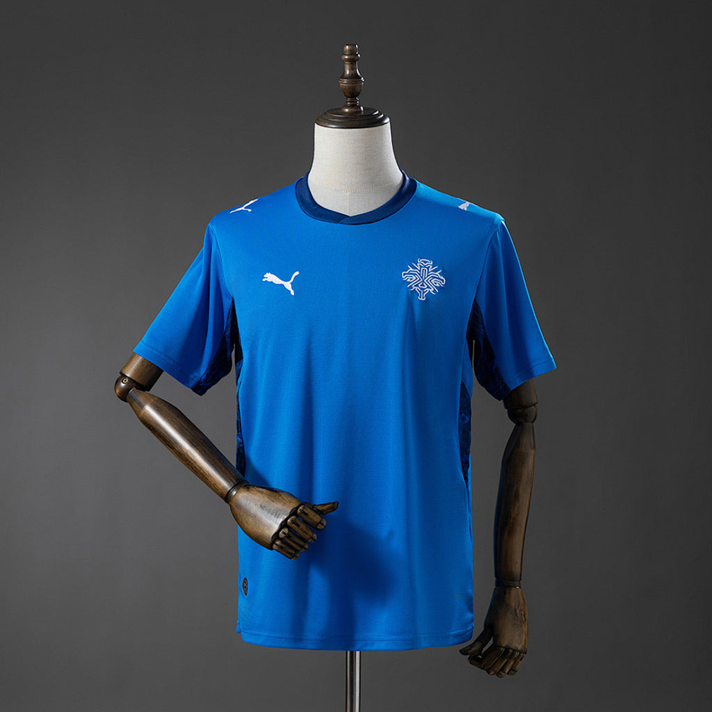 Iceland 2026 World Cup Home Jersey S-XXL