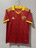 24-25 Roma red special edition jersey