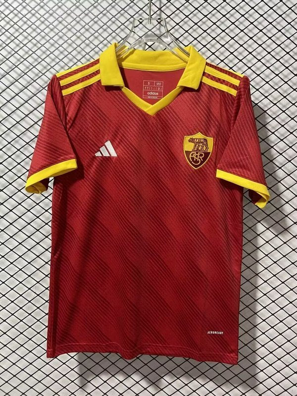 24-25 Roma red special edition jersey