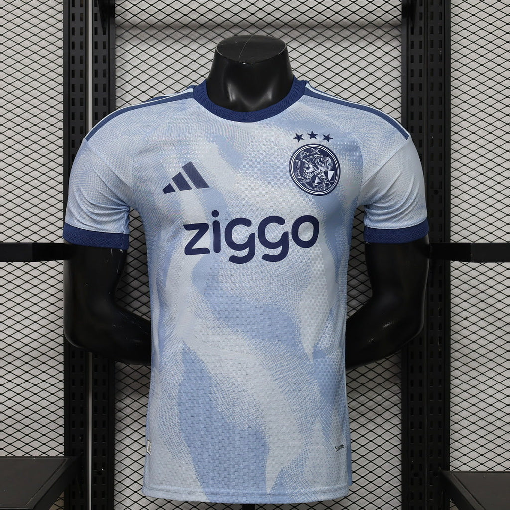 Ajax 2026/27 Third Away Player version Size S-XXL
