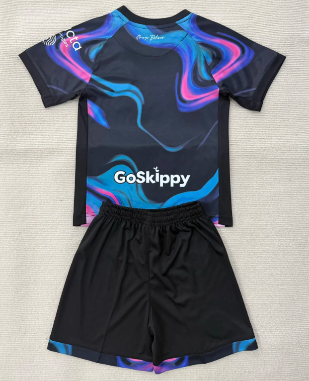 BRISTOL CITY Kit infantil — Premier League - Championship