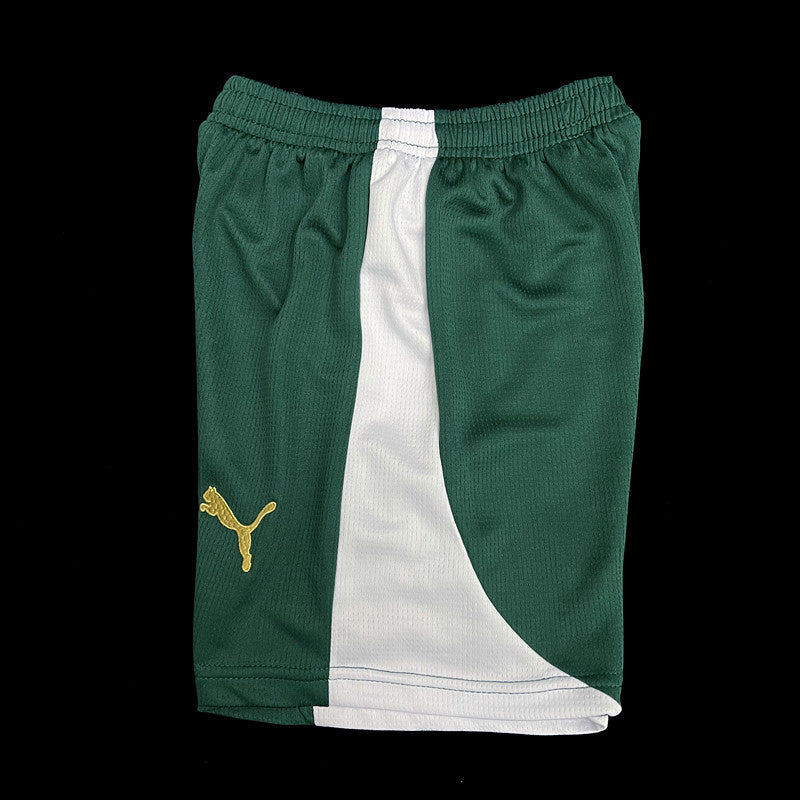 24-25 Palmeiras away white kid kit