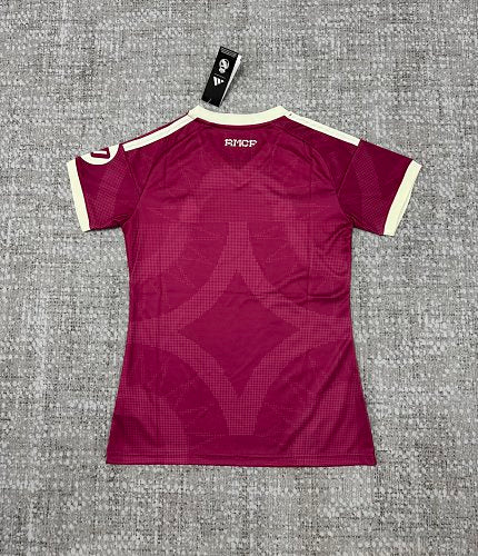 26-27 Real Madrid Third Woman S-2XL — Jsonwang 26/27