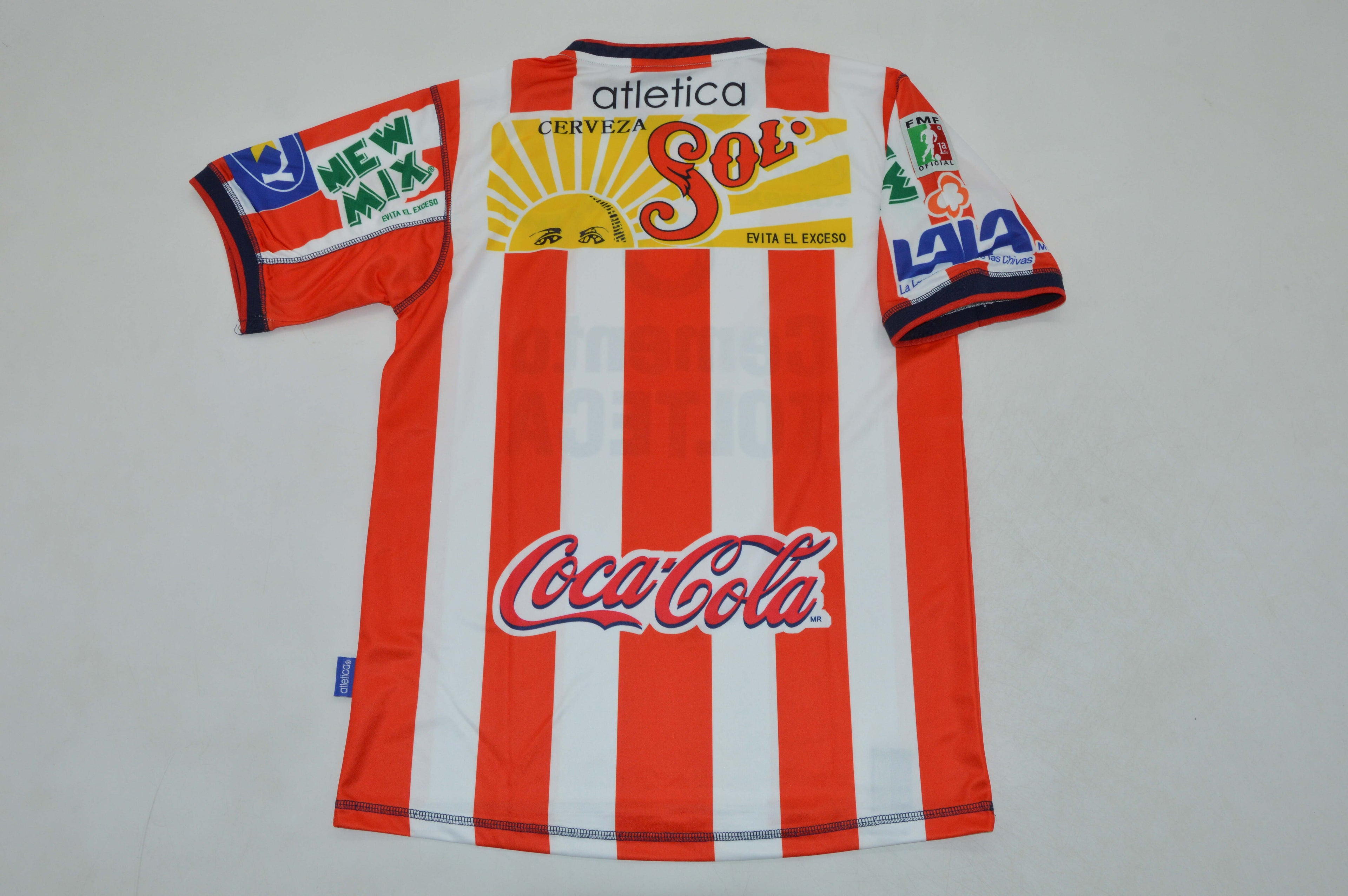 CHIVAS 02-03 — Club Retro