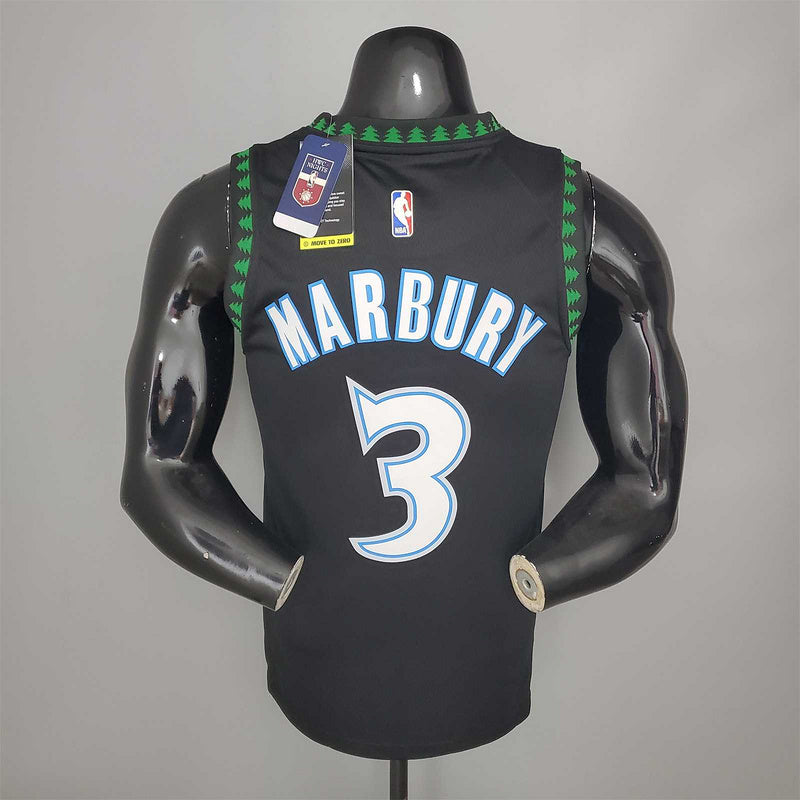 MARBURY#3 2018 Retro Timberwolves Black