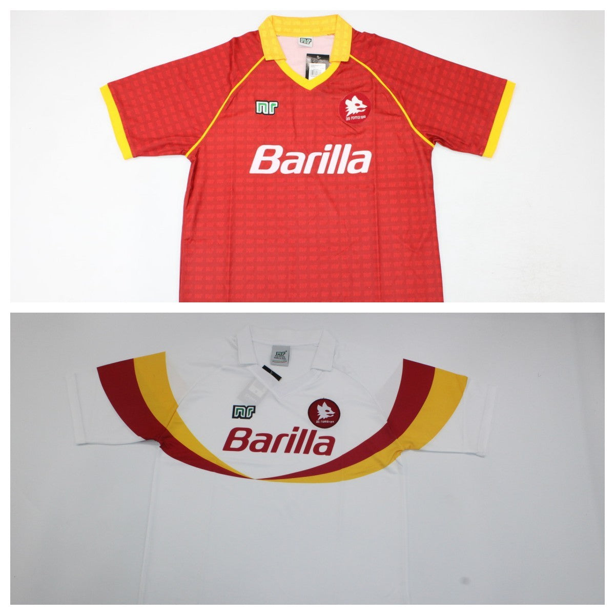 ROMA 90-91 — Club Retro