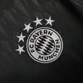 23-24 Bayern black goalkeeper