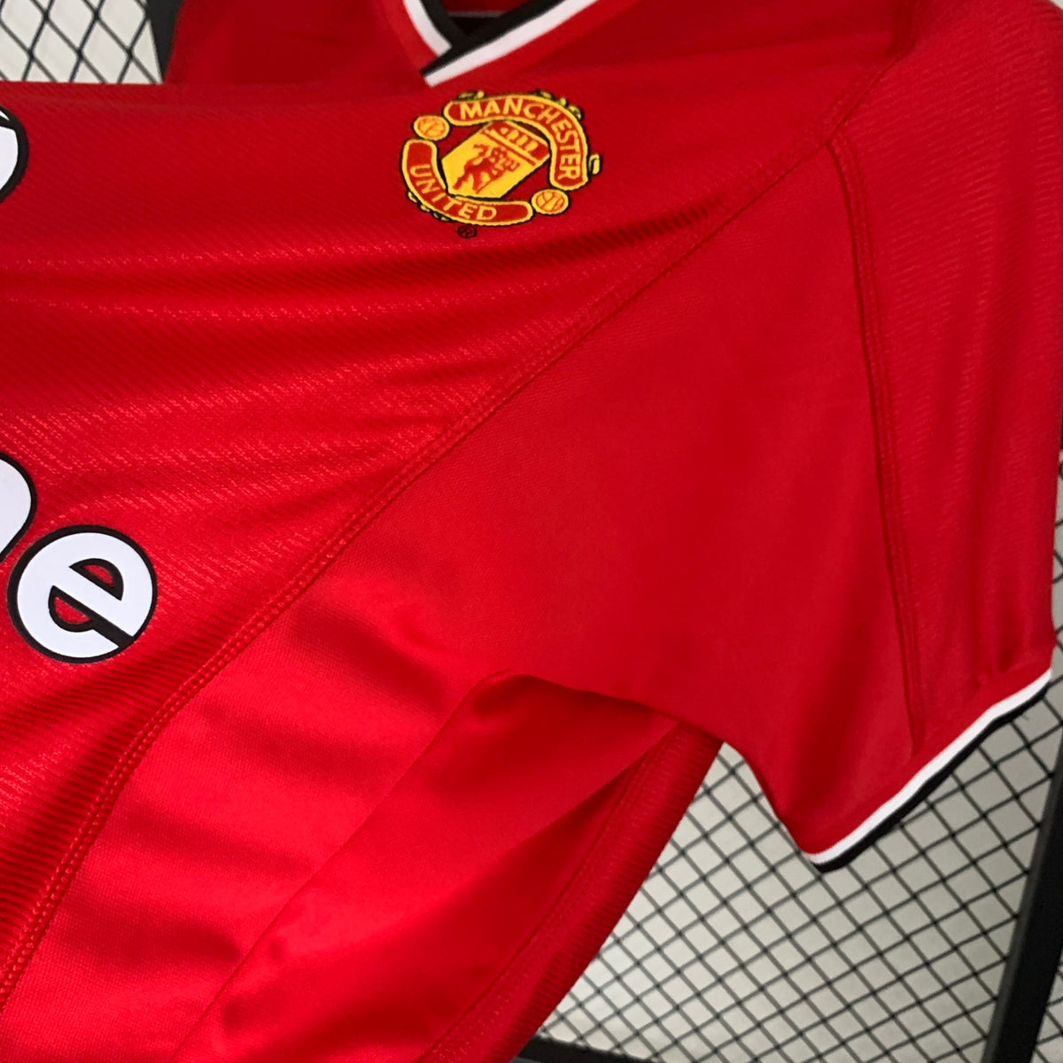 Retro M-U 00/02 Home S-XXL
