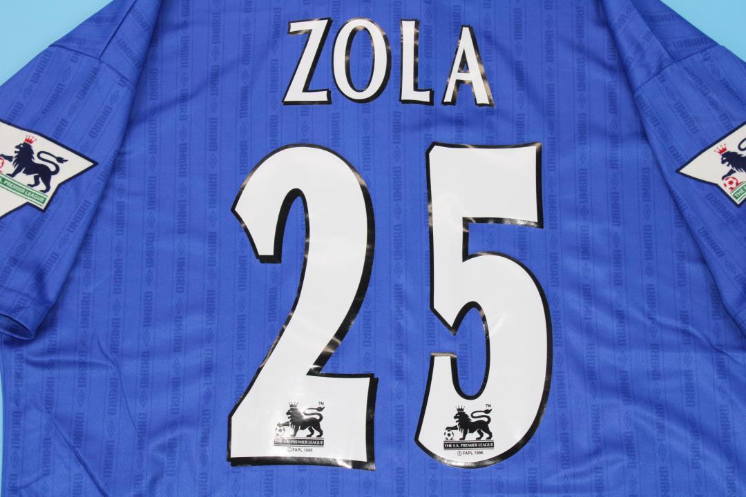 CHELSEA 97-98 — Club Retro