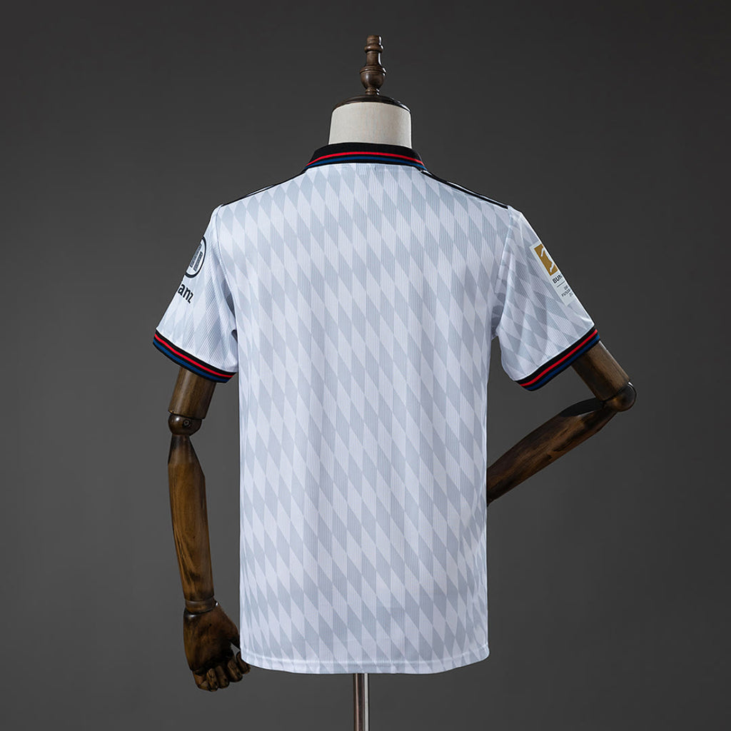Bayern Munich 2026/27 Away Jersey S-4XL
