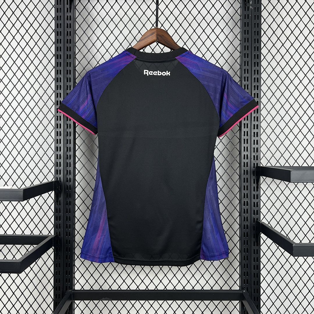 Womens Botafogo 2025/26 V-KIT Jersey