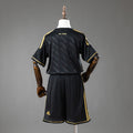 Real Madrid 11/12 Away Retro Kids Kit Jersey Size 16-28