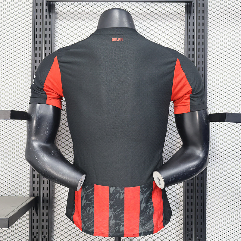 25-26 AC Milan home player version jersey