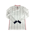 24-25 Bari white special long sleeve jersey