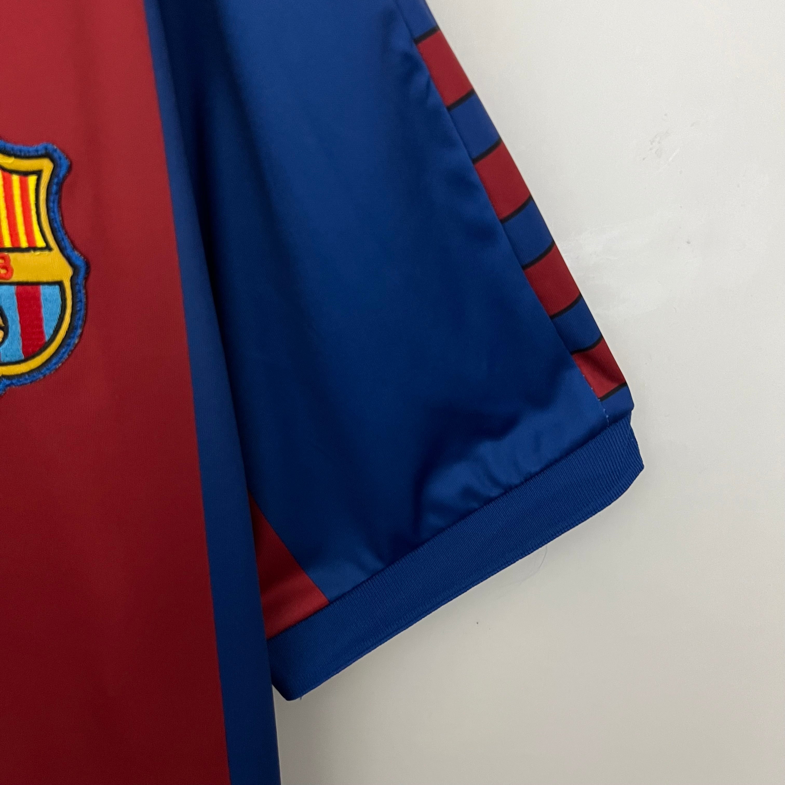 Retro Barcelona 80/82 Home S-XXL