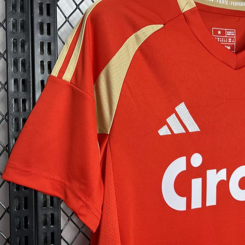 24-25 Standard Liege home soccer jersey