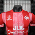 25-26 Olympique Marseille Player Edition Red Special Jersey