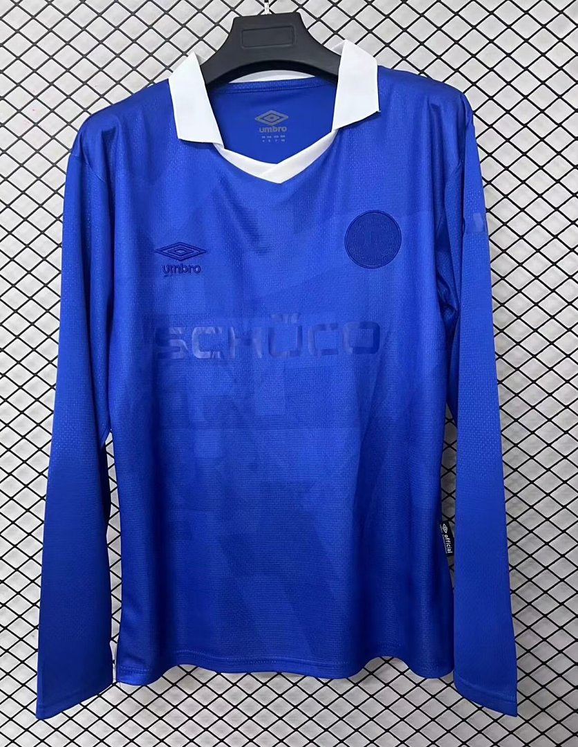 2026/27 Arminia Bielefeld 100 Anniversary Long Sleeve Jersey S-4XL