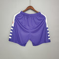 Pantalon Corto de Futbol #Retro shorts Fiorentina 9899 home blue S-XXL — Minkang