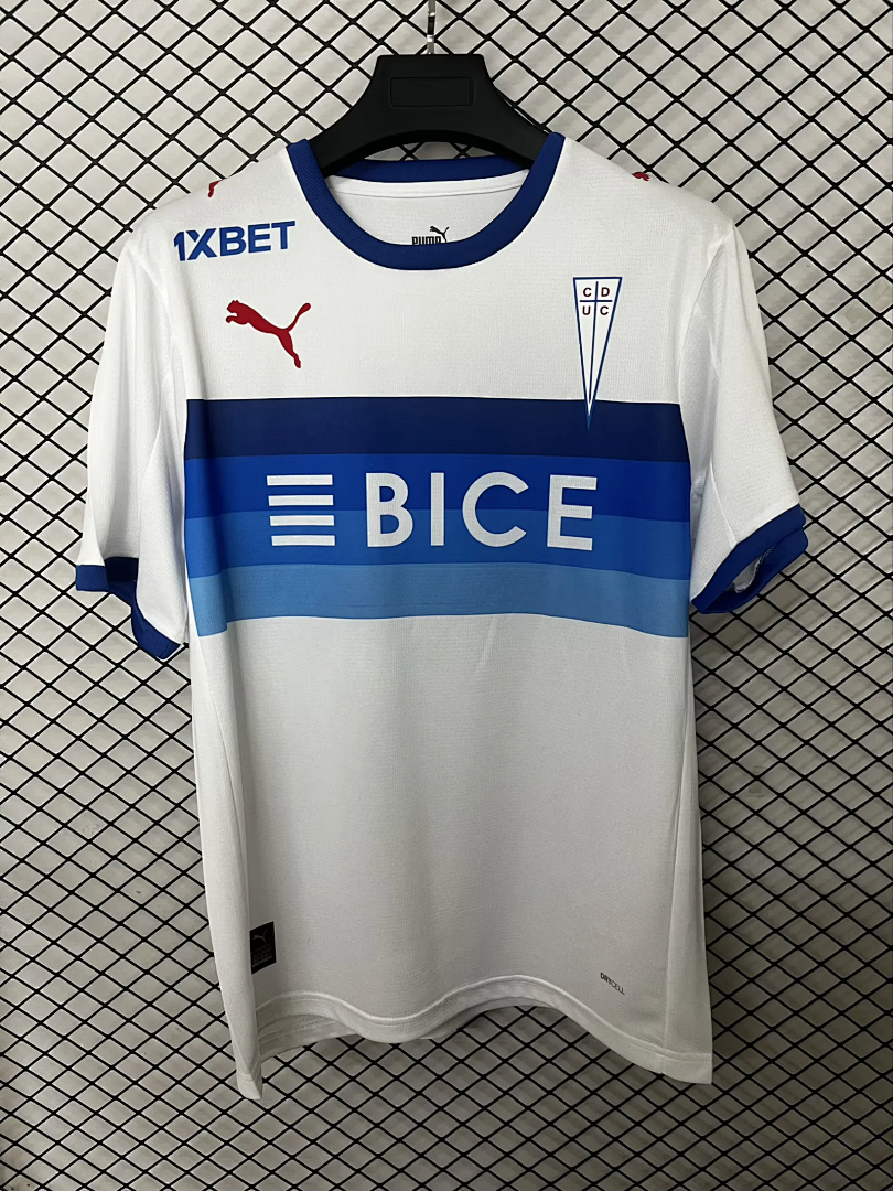 Club Deportivo Universidad Católica 2026/27 Home soccer jersey
