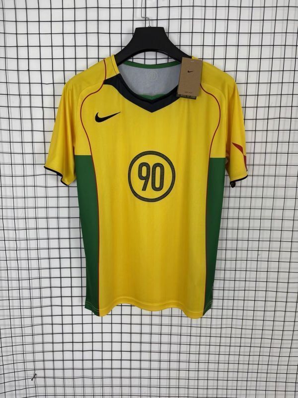 NIKE 90 YELLOW MODEL Jersey