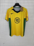 NIKE 90 YELLOW MODEL Jersey