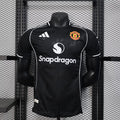 25-26 Manchester United black special player version jewsey