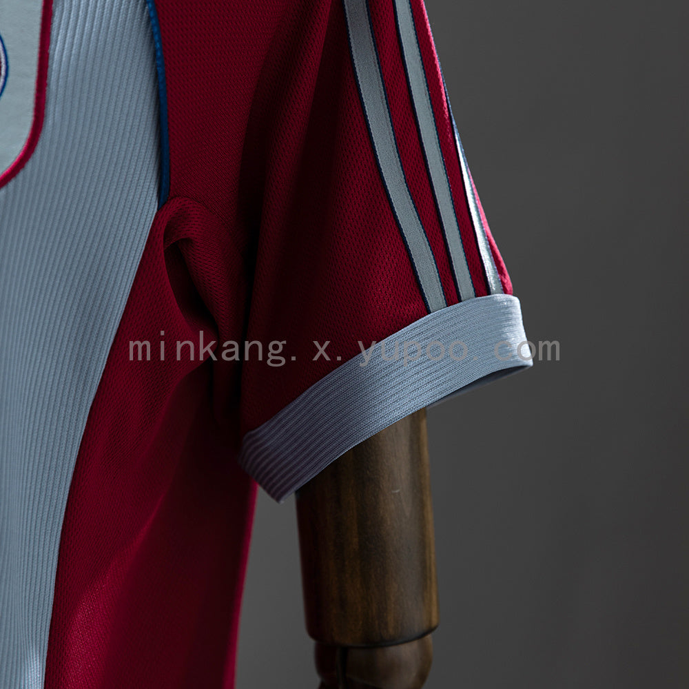 Bayern Munich 1998/99 Away Retro Jersey S-XXL