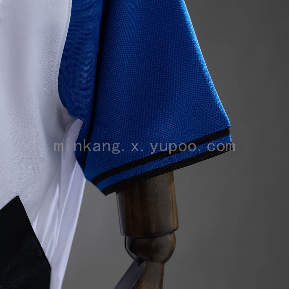Hamburger SV 94/95 Home Retro Jersey S-XXL