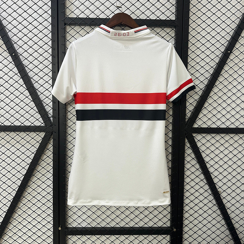 25-26 Sao Paulo home woman jersey