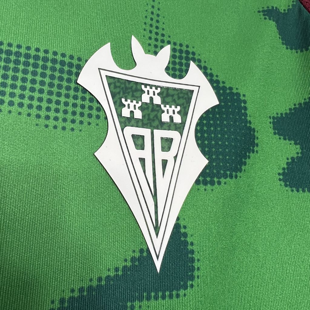 Albacete 202425 Third Jersey S-XXL