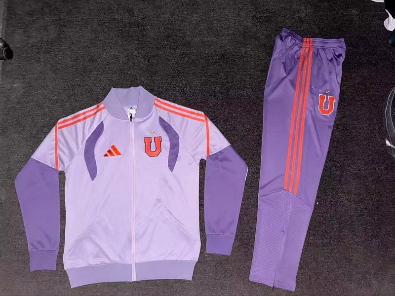 26-27 Universidad de Chile Jacket S-2XL — Jsonwang 26/27