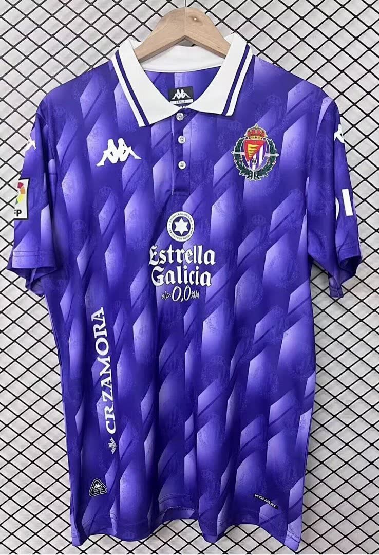 Real Valladolid 2026/27 Retro Model Jersey S-4XL